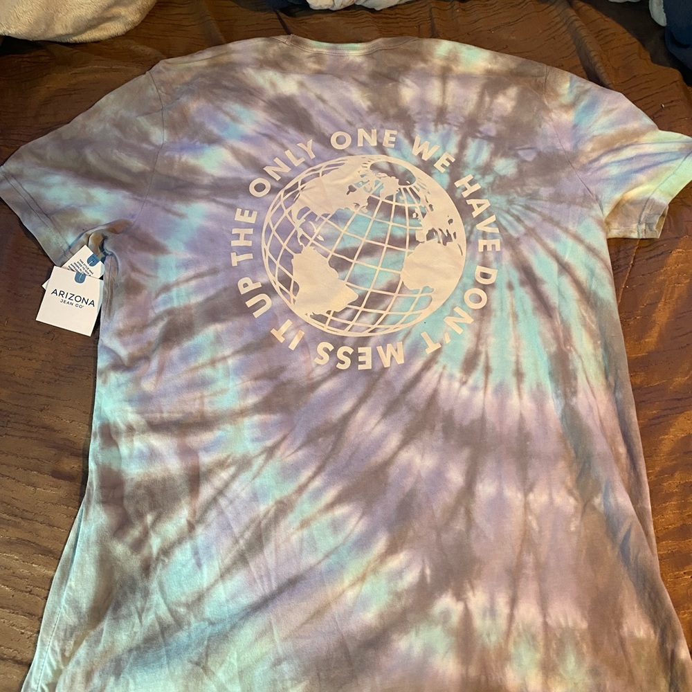Tie Dye Arizona Jean Co Tee